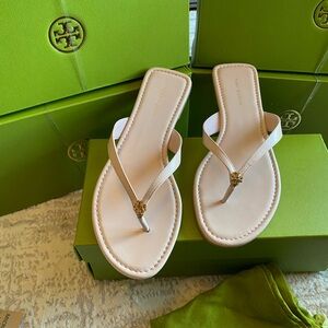 Tory Burch Classic Flip Flop Sandals